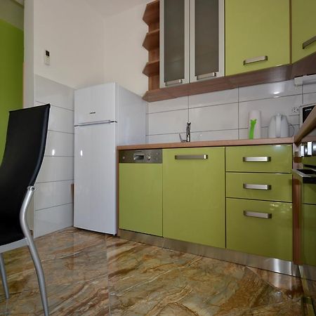 Apartments Maslina Trogir Buitenkant foto