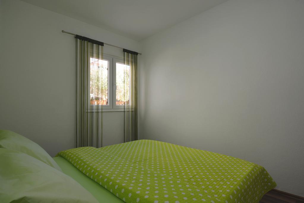 Apartments Maslina Trogir Buitenkant foto