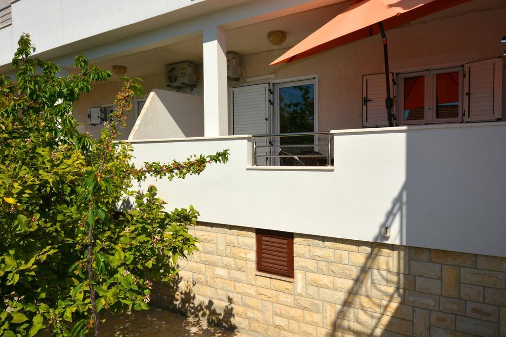 Apartments Maslina Trogir Buitenkant foto