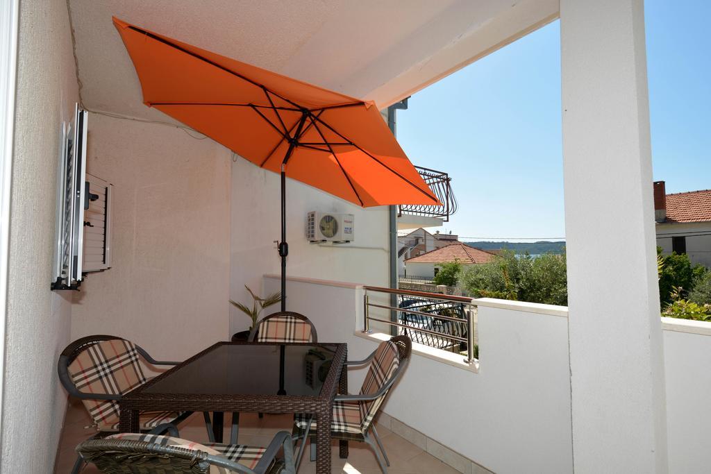 Apartments Maslina Trogir Buitenkant foto