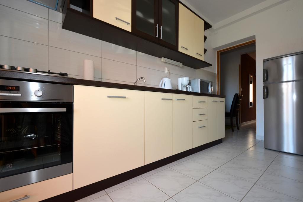 Apartments Maslina Trogir Buitenkant foto