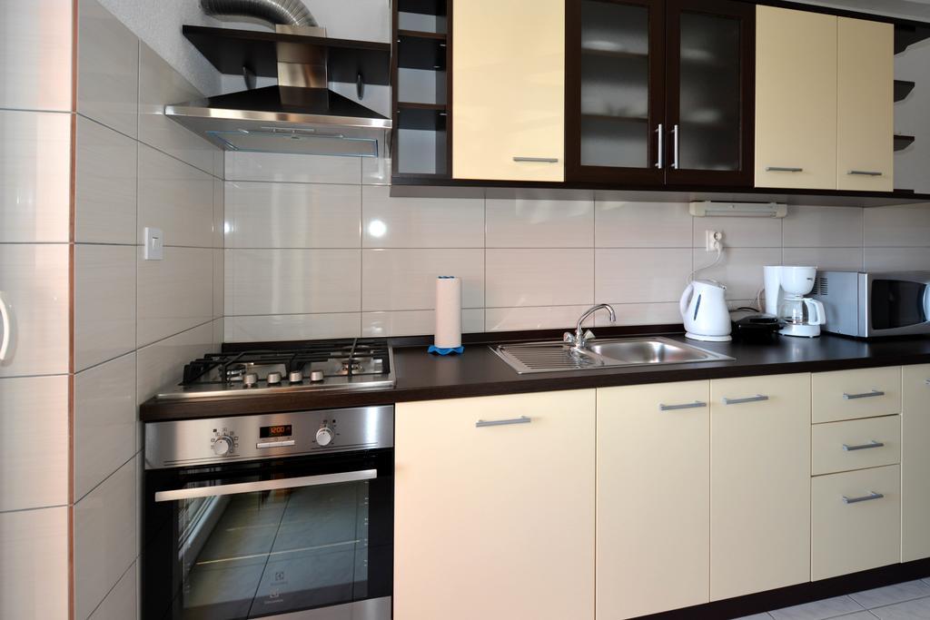 Apartments Maslina Trogir Buitenkant foto