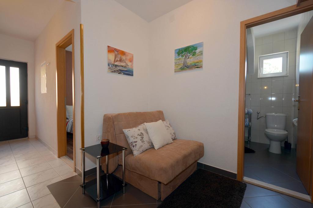 Apartments Maslina Trogir Buitenkant foto