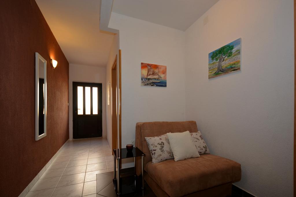 Apartments Maslina Trogir Buitenkant foto