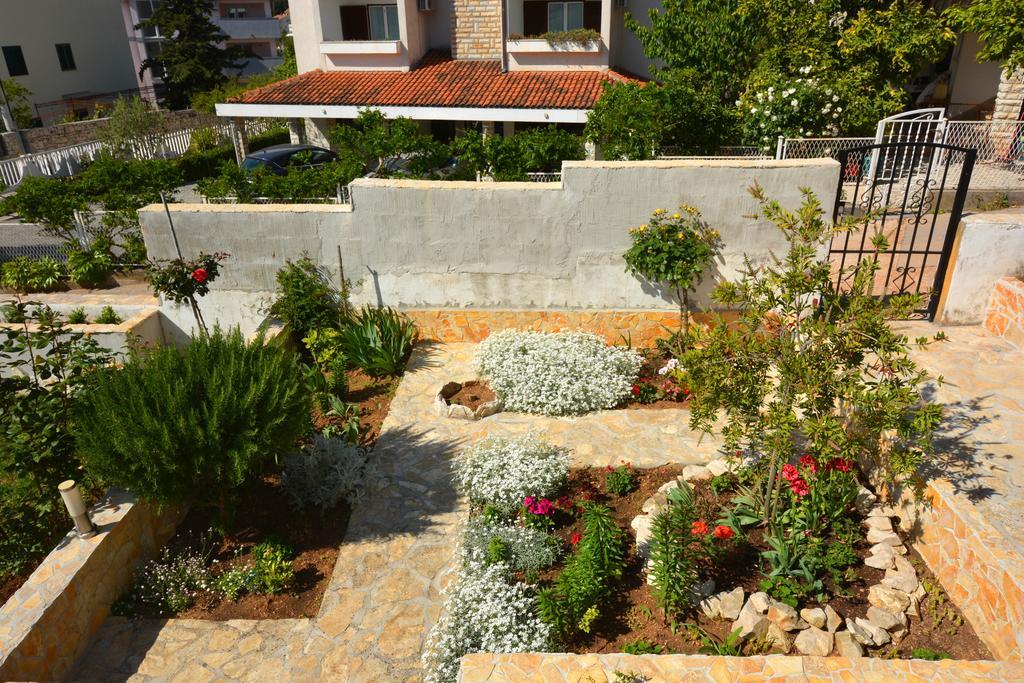 Apartments Maslina Trogir Buitenkant foto