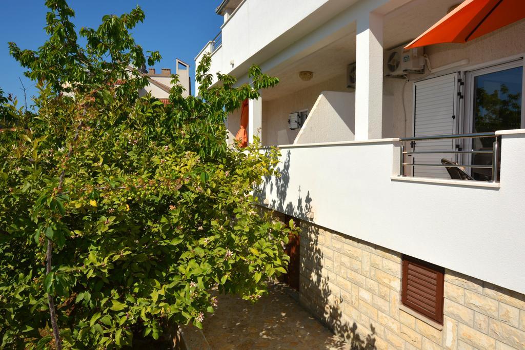 Apartments Maslina Trogir Buitenkant foto