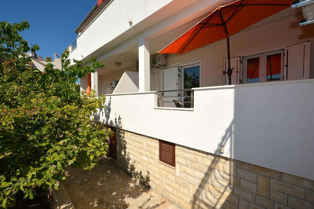 Apartments Maslina Trogir Buitenkant foto