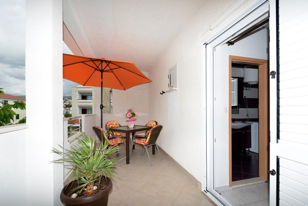 Apartments Maslina Trogir Buitenkant foto