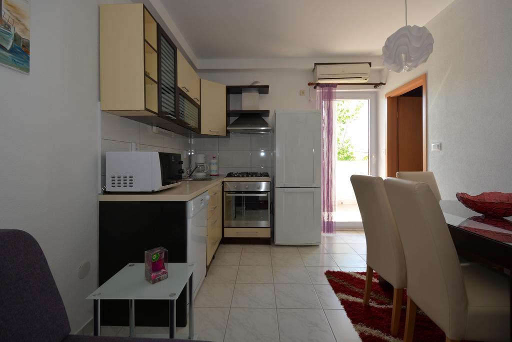 Apartments Maslina Trogir Buitenkant foto