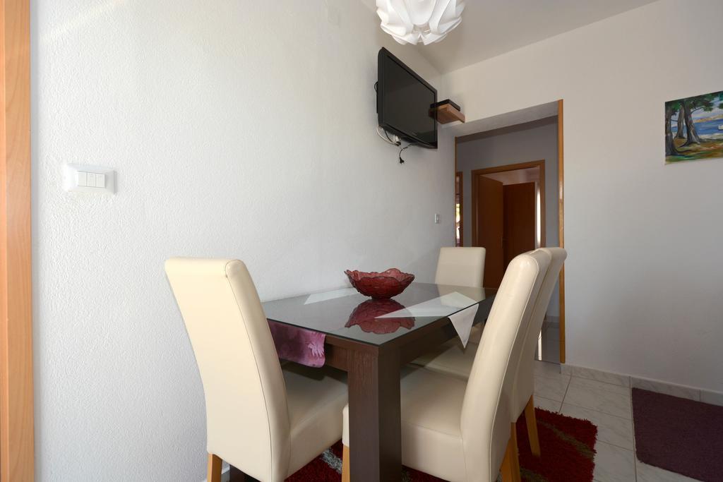 Apartments Maslina Trogir Buitenkant foto