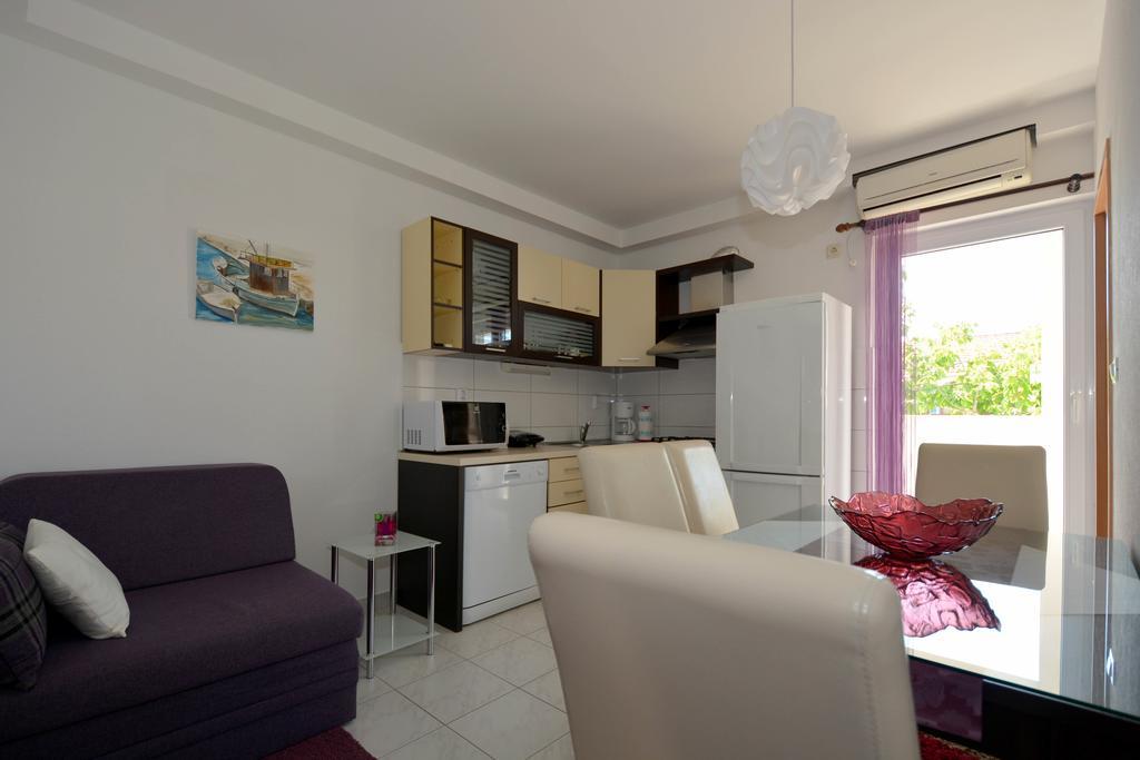 Apartments Maslina Trogir Buitenkant foto