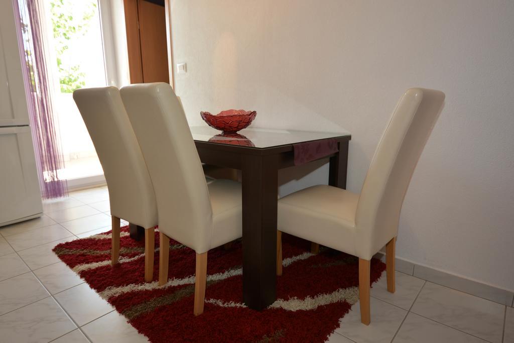 Apartments Maslina Trogir Buitenkant foto