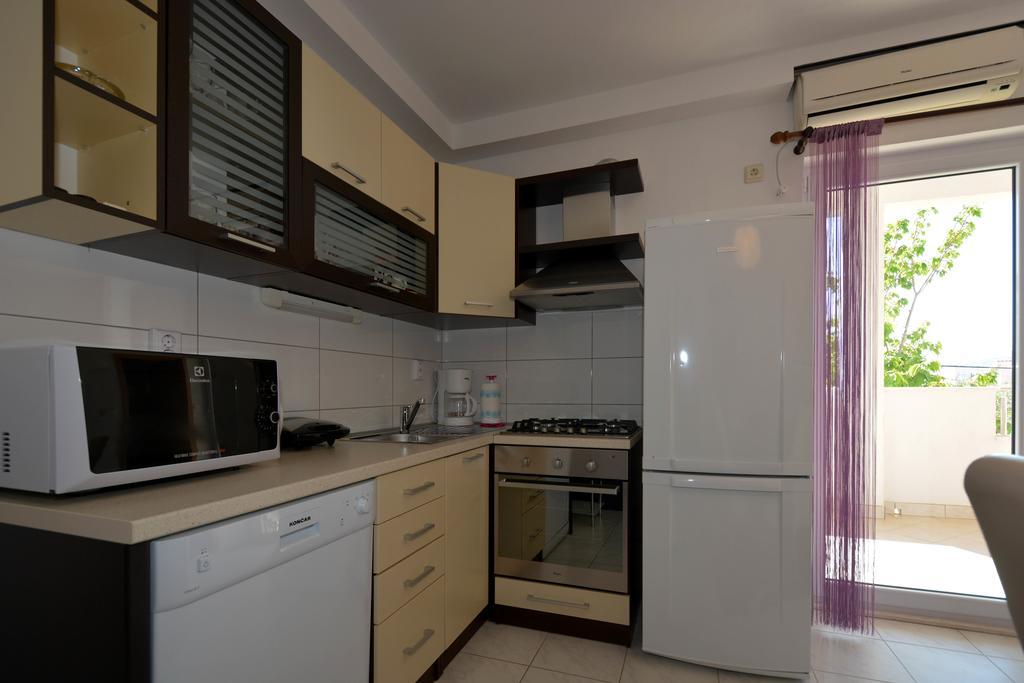 Apartments Maslina Trogir Buitenkant foto