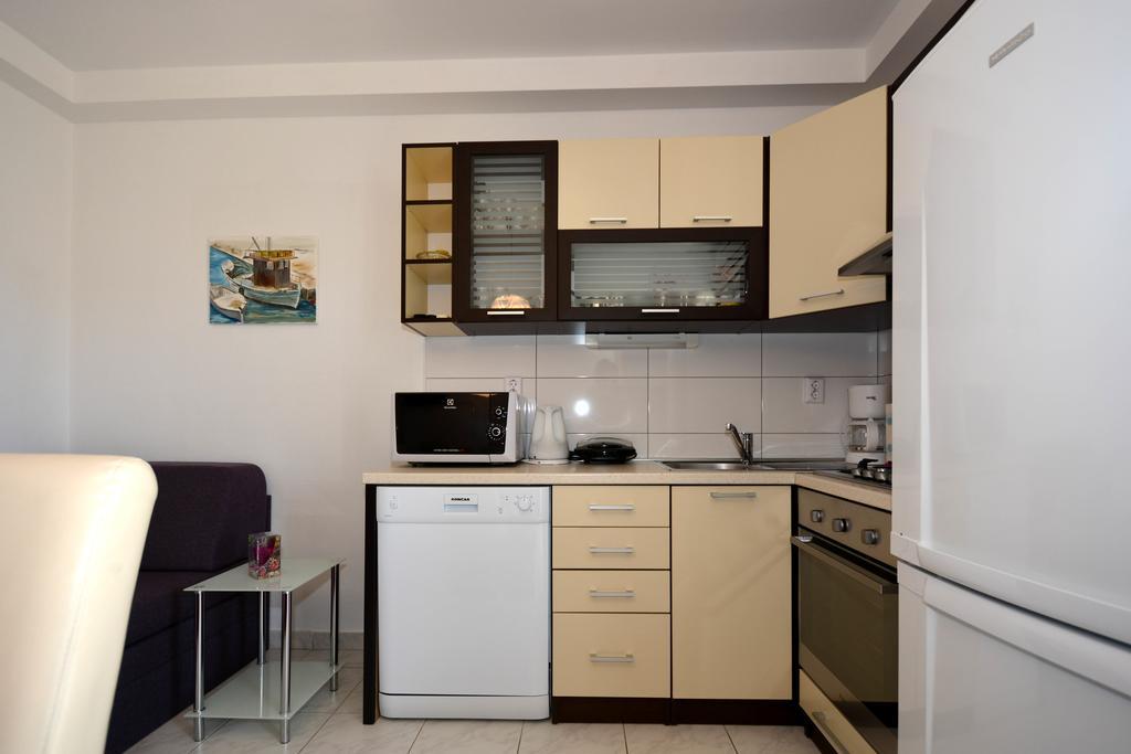 Apartments Maslina Trogir Buitenkant foto