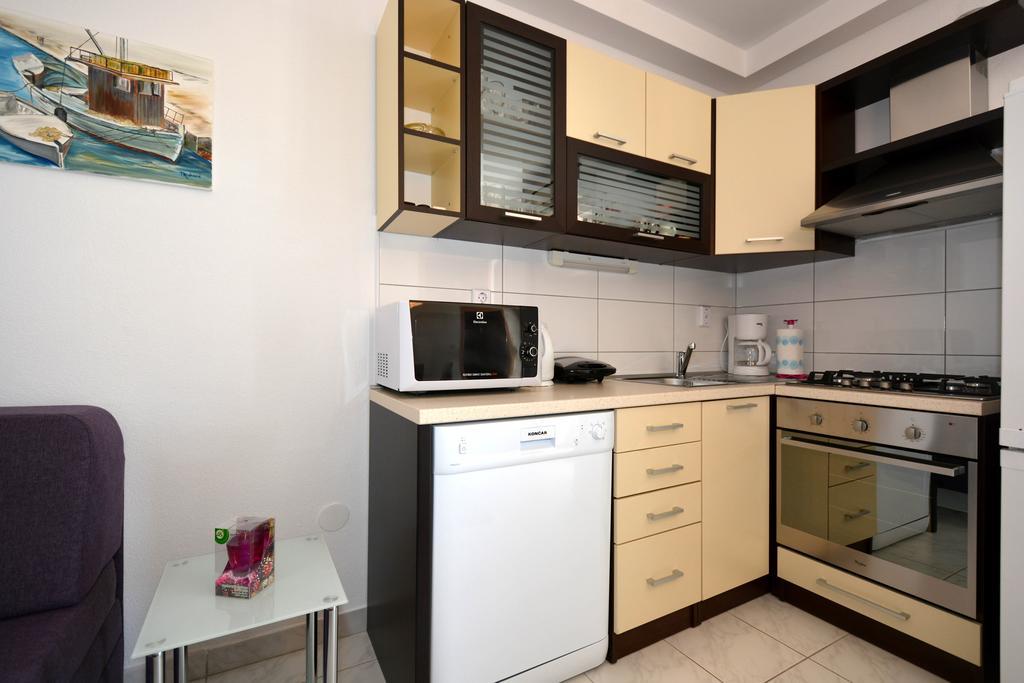Apartments Maslina Trogir Buitenkant foto