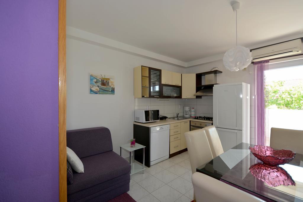 Apartments Maslina Trogir Buitenkant foto
