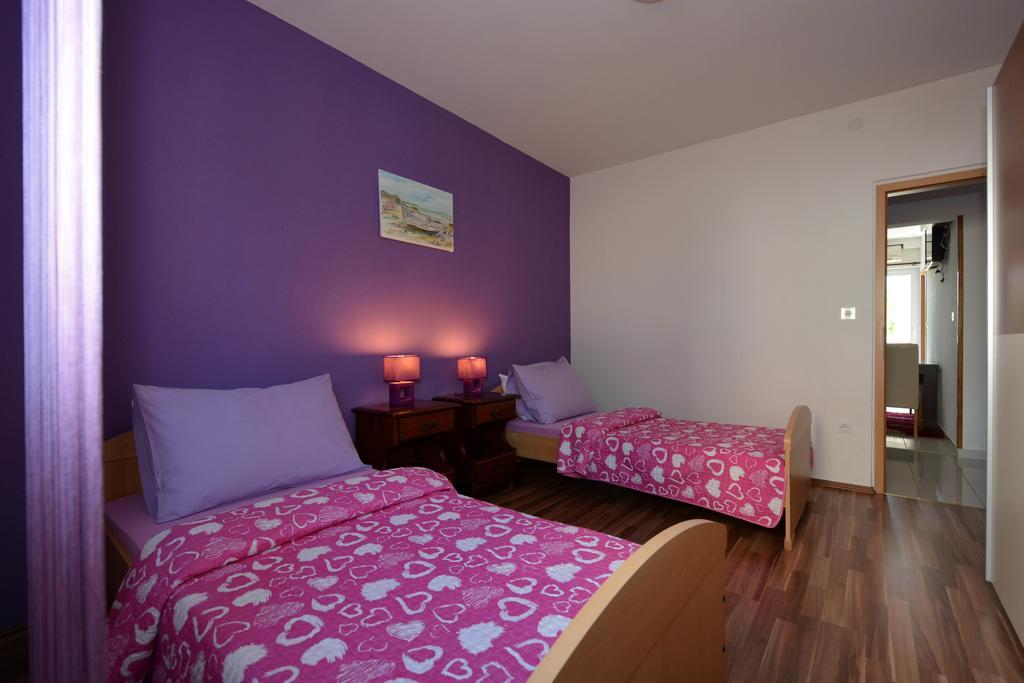 Apartments Maslina Trogir Buitenkant foto