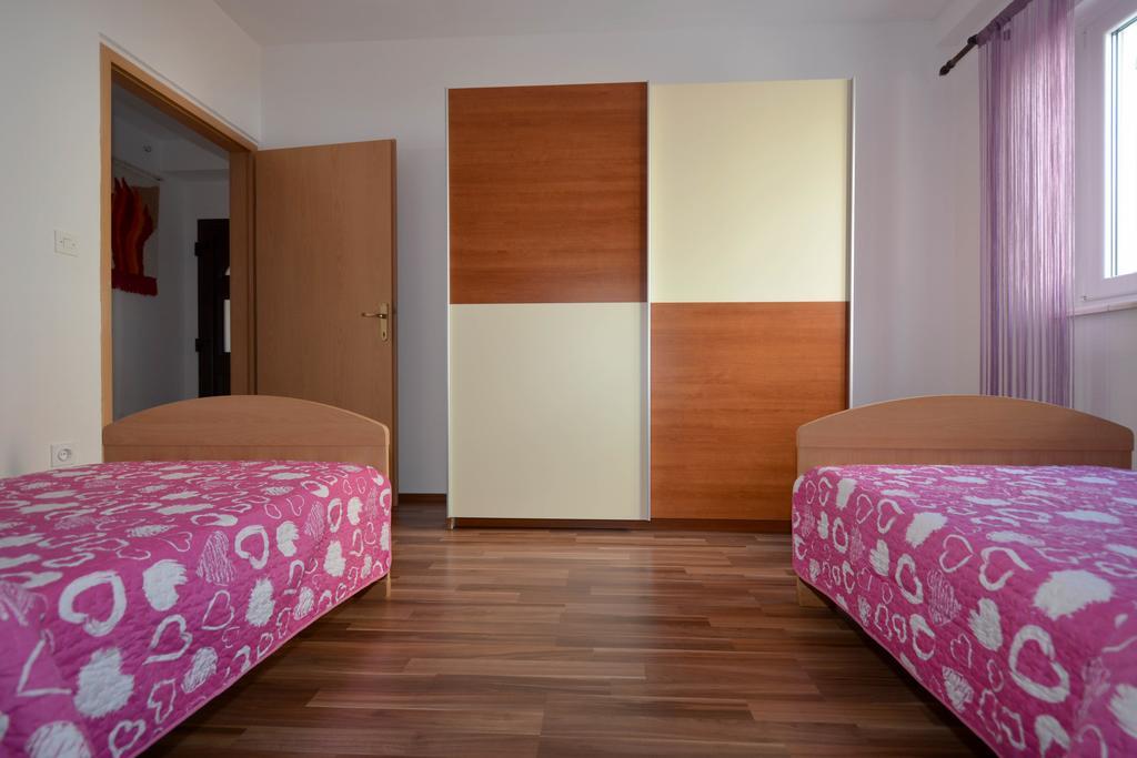 Apartments Maslina Trogir Buitenkant foto