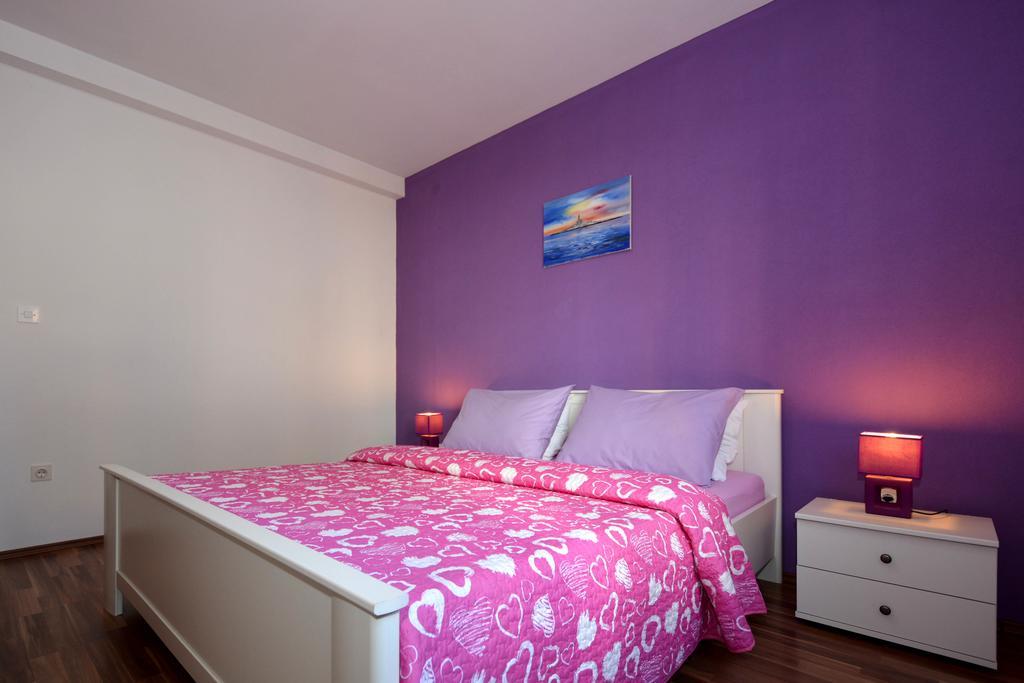Apartments Maslina Trogir Buitenkant foto