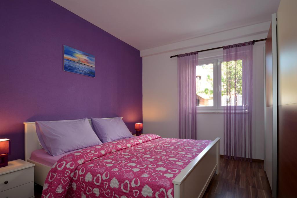 Apartments Maslina Trogir Buitenkant foto