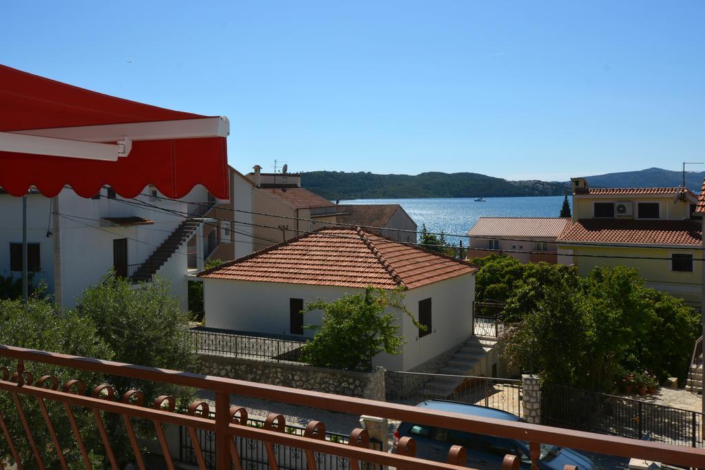 Apartments Maslina Trogir Buitenkant foto