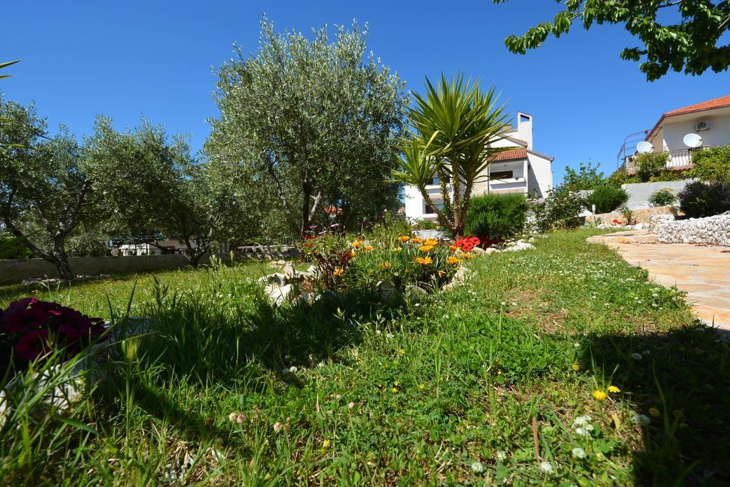 Apartments Maslina Trogir Buitenkant foto