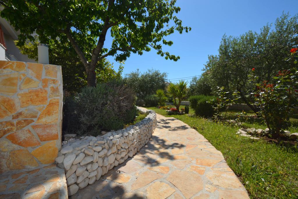 Apartments Maslina Trogir Buitenkant foto